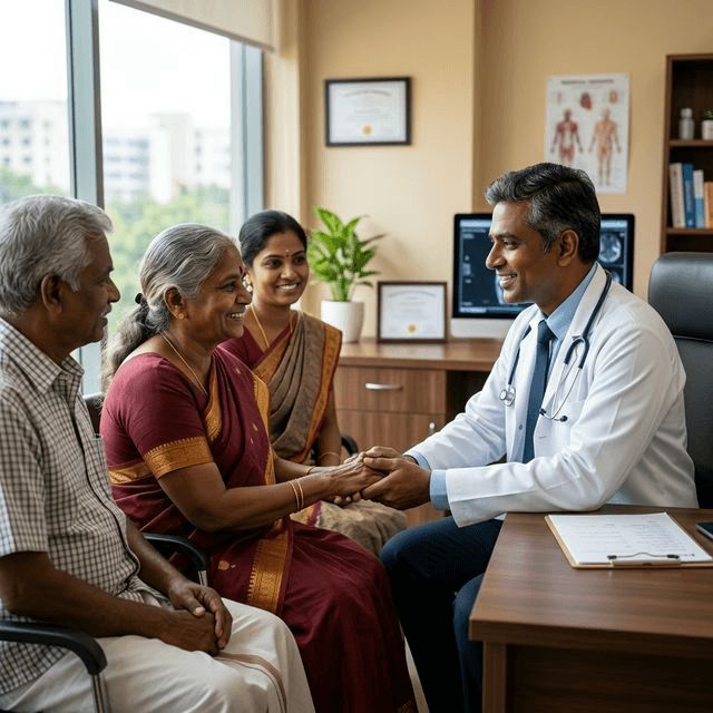 Expert Medical Care